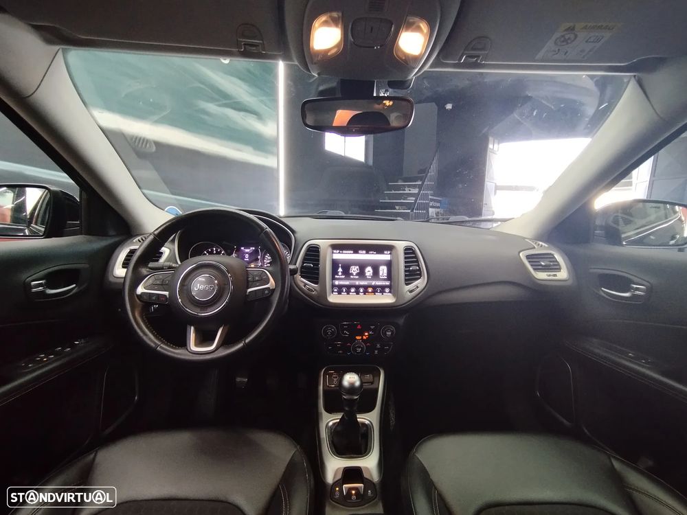 Jeep Compass 1.6 M-Jet Longitude - 13