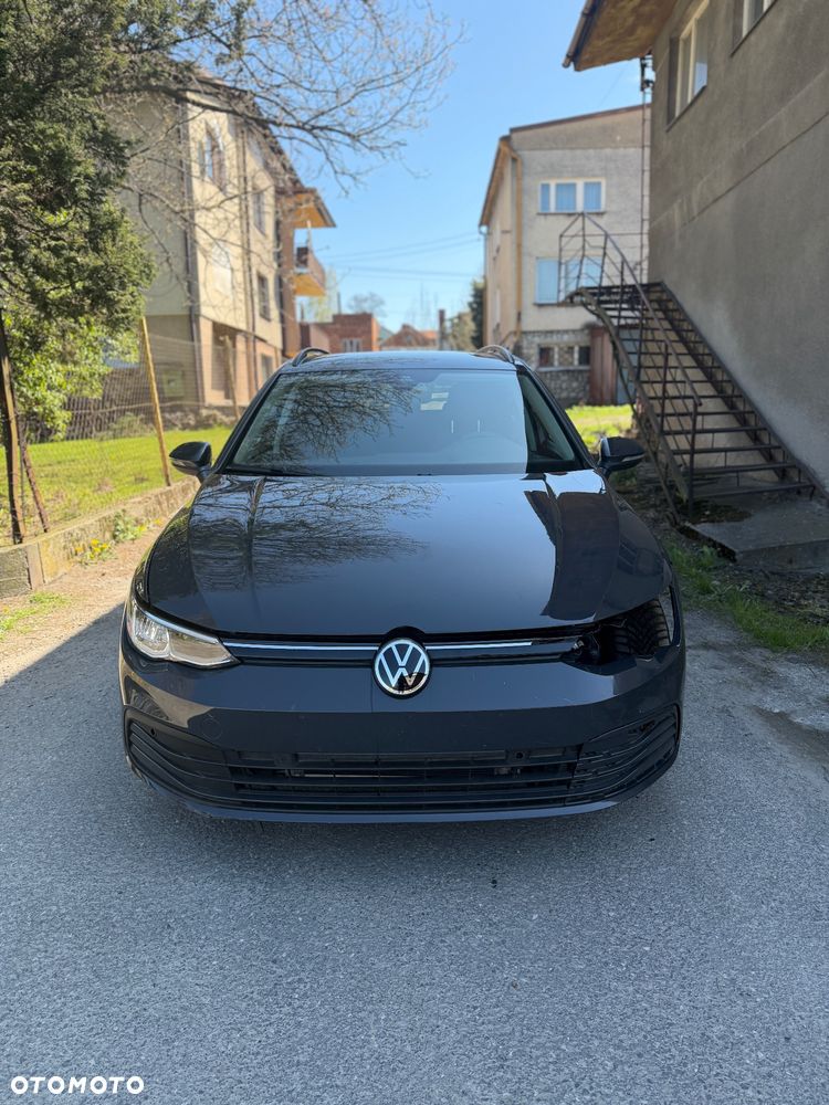 Volkswagen Golf Variant 2.0 TDI SCR DSG Life - 2