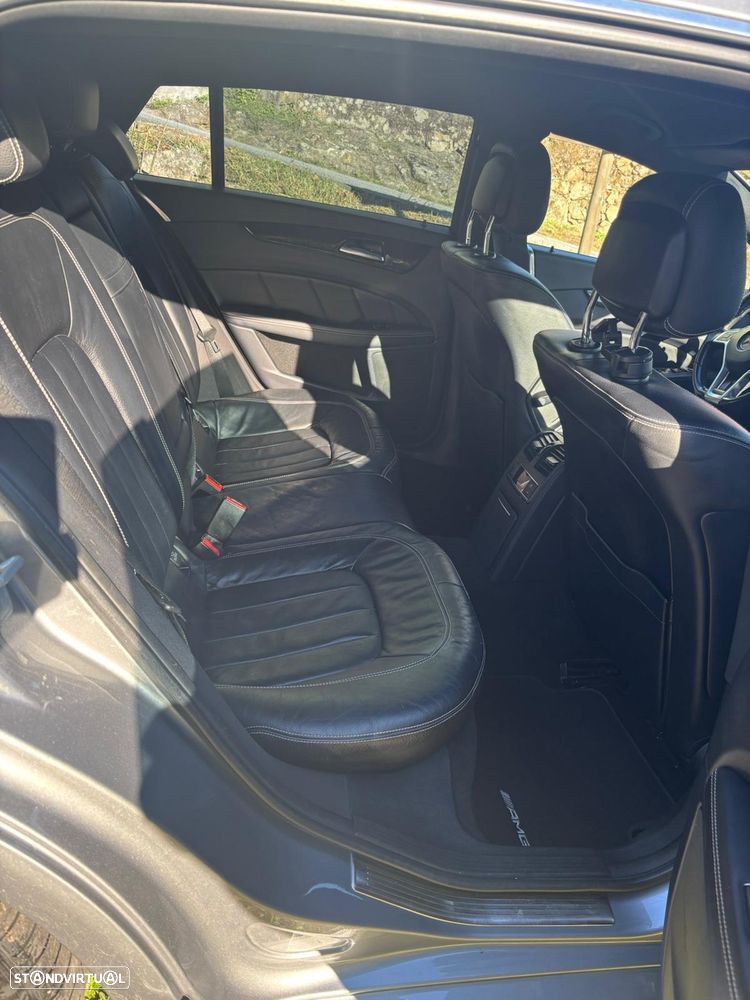 Mercedes-Benz CLS 250 CDi BlueEfficiency Shooting Brake - 8