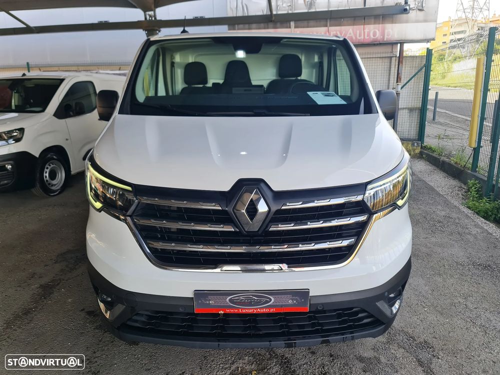 Renault Trafic 2.0 dCi 130cv GPS / CarPlay / Câmara /c/IVA dedutível - 7