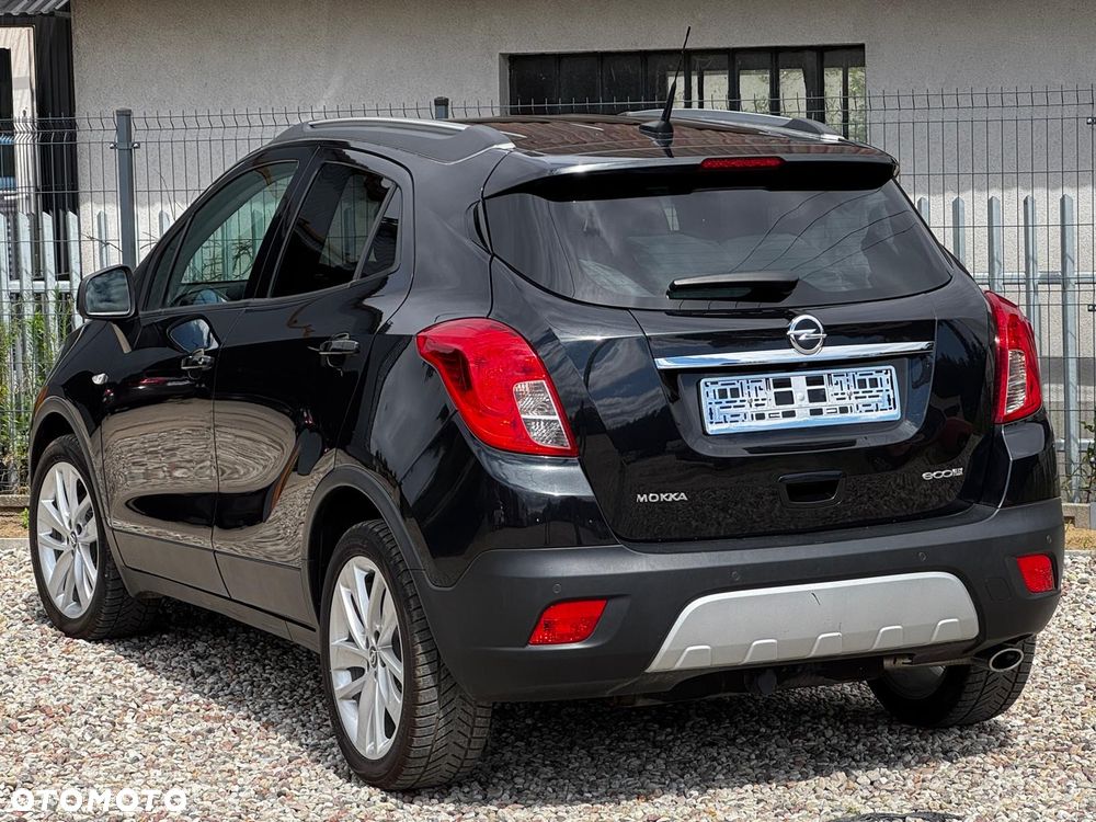Opel Mokka 1.4 T Cosmo S&S EU6 - 11