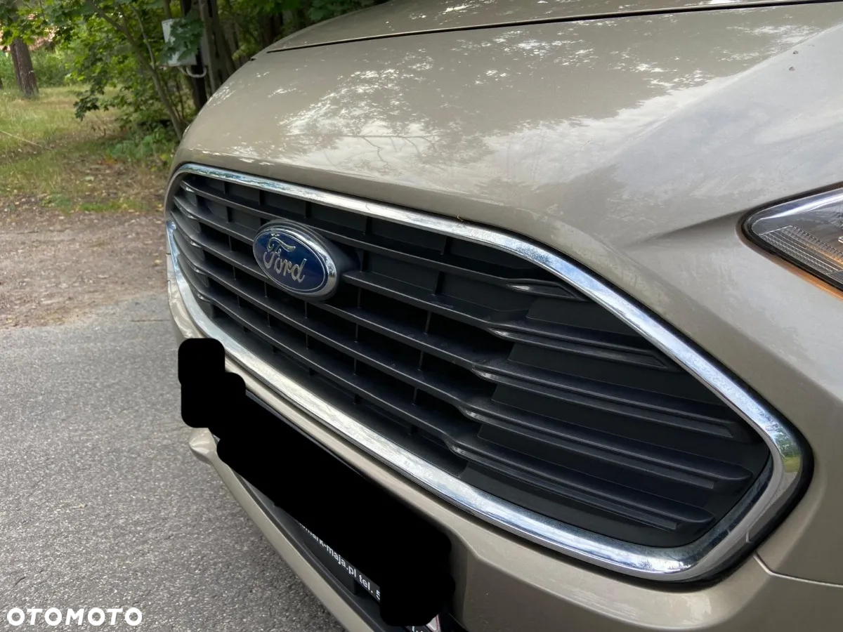 Ford Tourneo Connect 1.5 EcoBlue Trend - 13