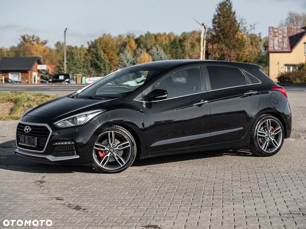 Hyundai i30 1.6 T GDI Turbo - 7