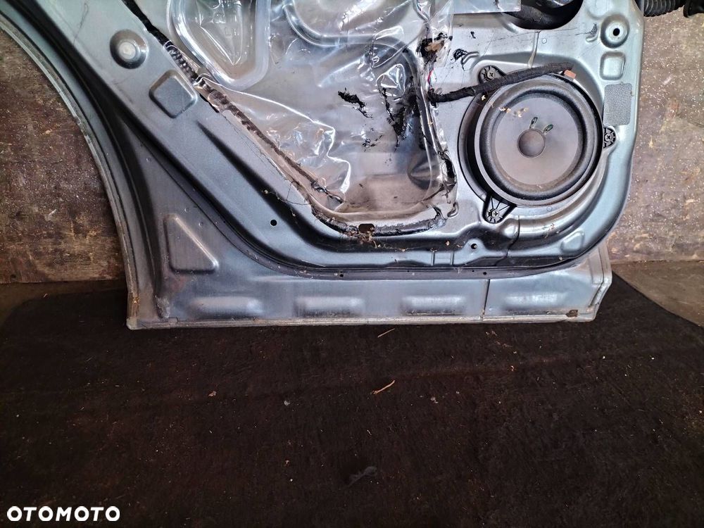 DRZWI KOMPLETNE LEWY TYŁ NISSAN MURANO Z50 K21 - 16