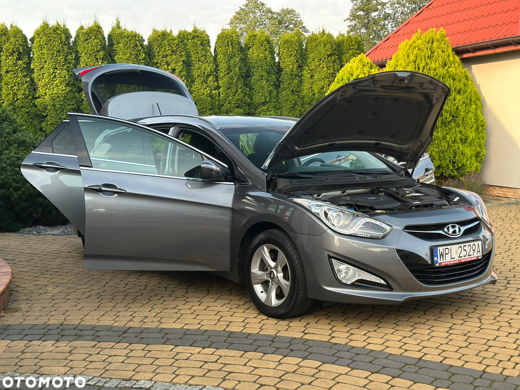 Hyundai i40 1.6 GDI Comfort + - 28