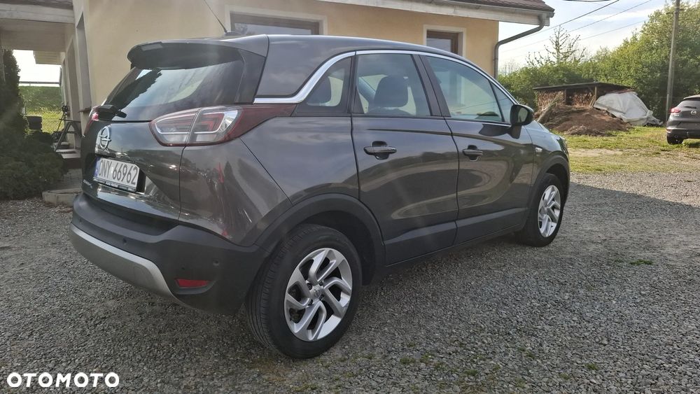 Opel Crossland X 1.2 Start/Stop Design Line - 10