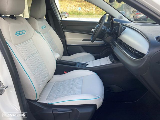 Fiat 600 1.2 Hybrid La Prima - 45