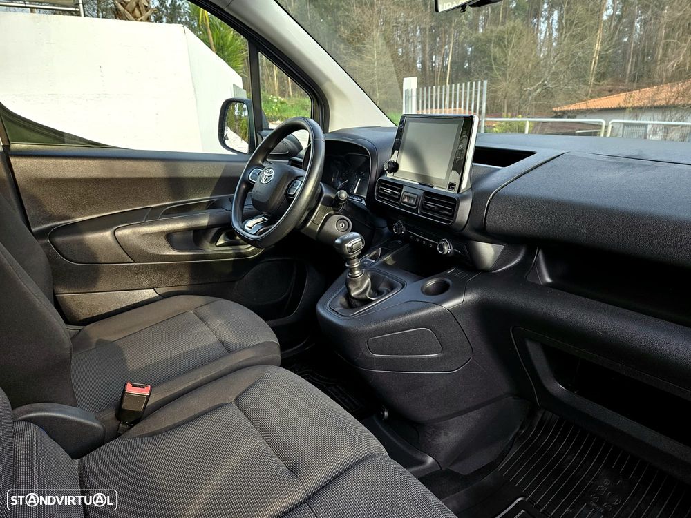 Toyota Proace City Verso - 10