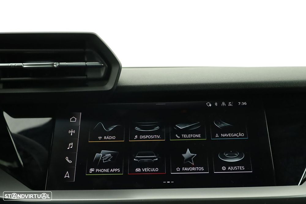 Audi A3 Sportback 45 TFSIe S line - 11