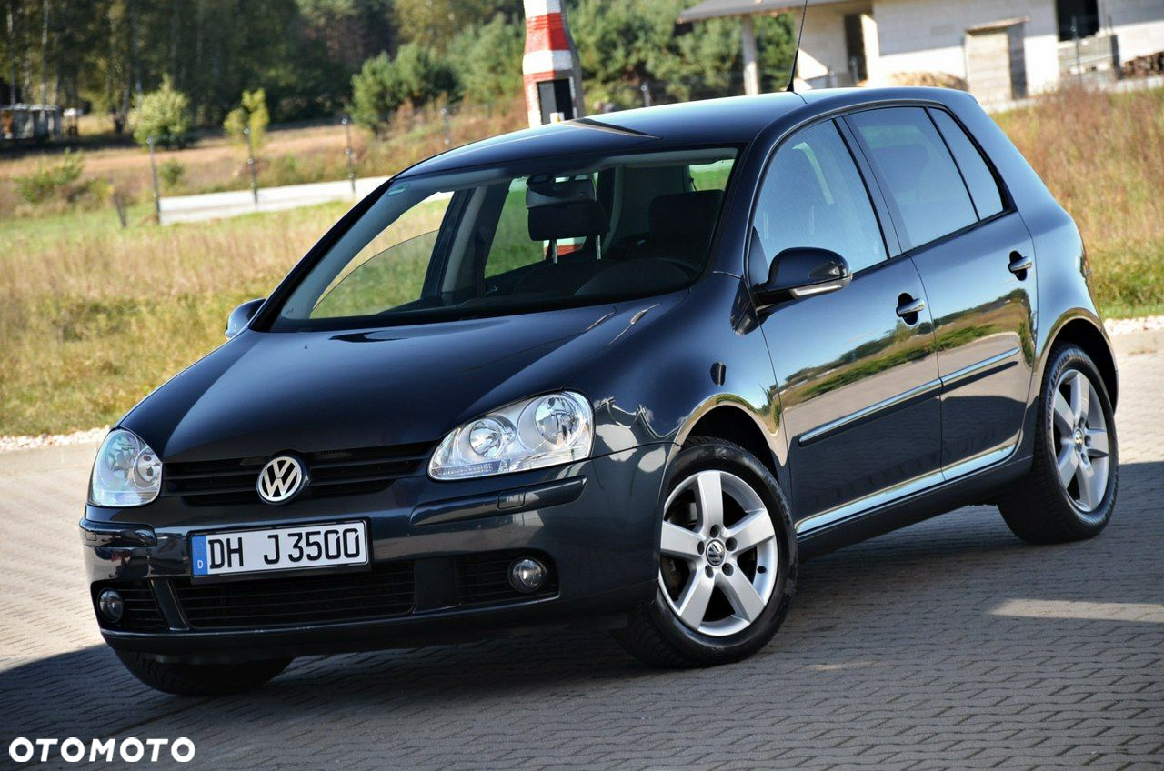 Volkswagen Golf - 7
