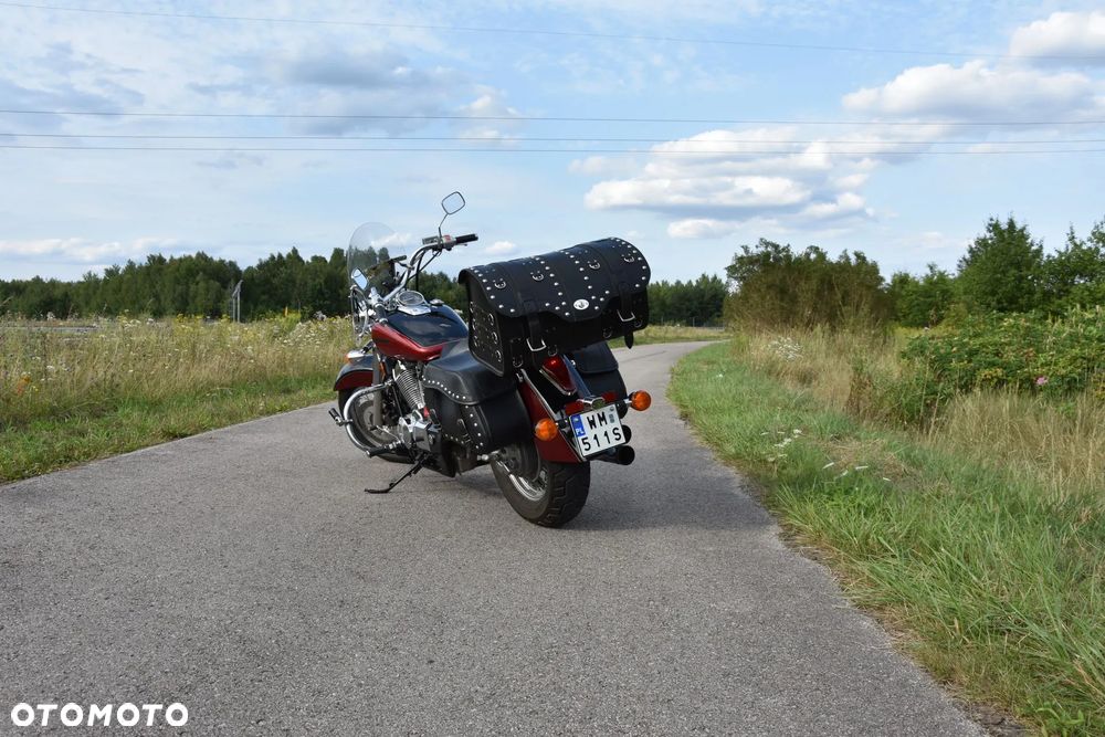 Honda Shadow - 4