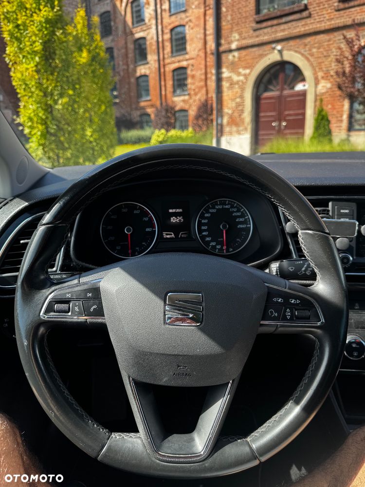 Seat Leon 1.0 EcoTSI Reference S&S - 12