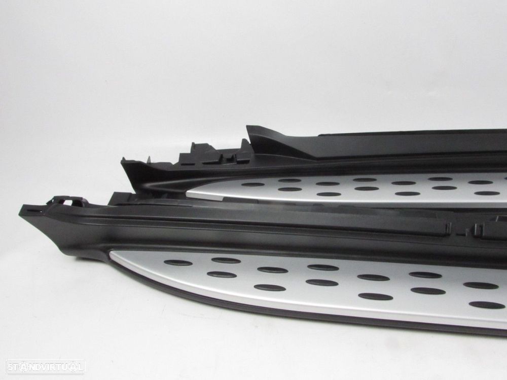 Conjunto de Embaladeiras e Estribos Novo MERCEDES-BENZ GLC (X253)/MERCEDES-BENZ... - 2