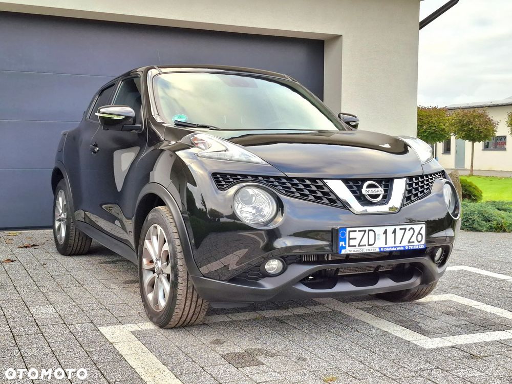 Nissan Juke 1.2 DIG-T Tekna - 5