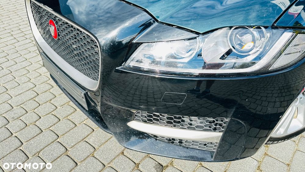Jaguar XF 35t AWD Prestige - 19