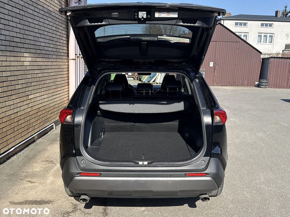 Toyota RAV4 2.5 Hybrid Executive 4x4 - 28