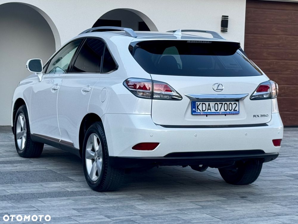 Lexus RX 350 Prestige - 5