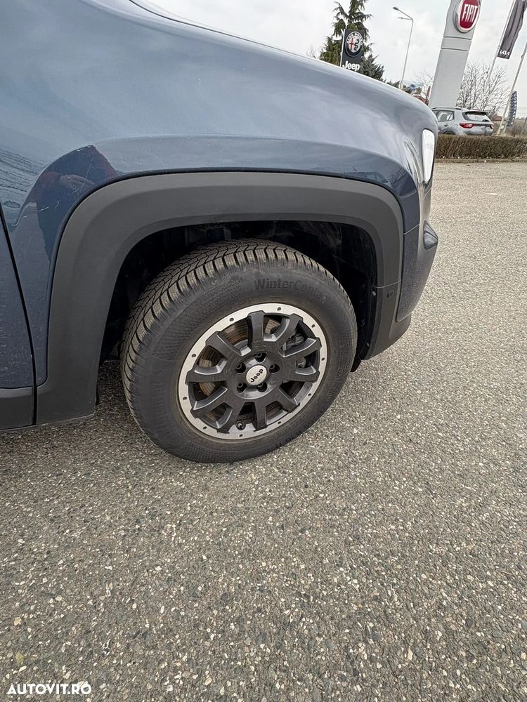 Jeep Renegade 1.5 FWD AT7 MHEV Limited - 18