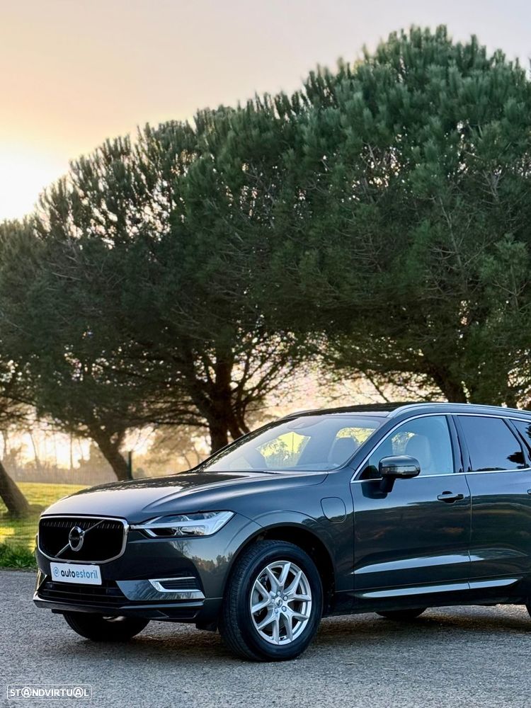 Volvo XC 60 2.0 T8 PHEV Inscription AWD - 28