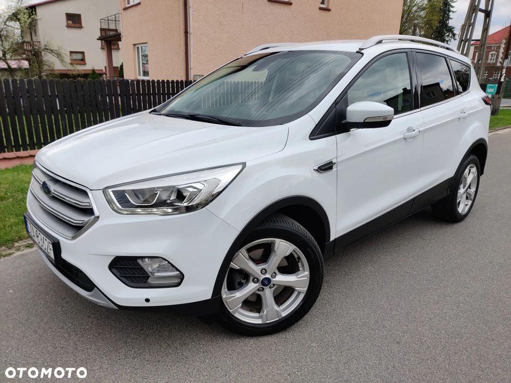 Ford Kuga 2.0 TDCi AWD Titanium - 8