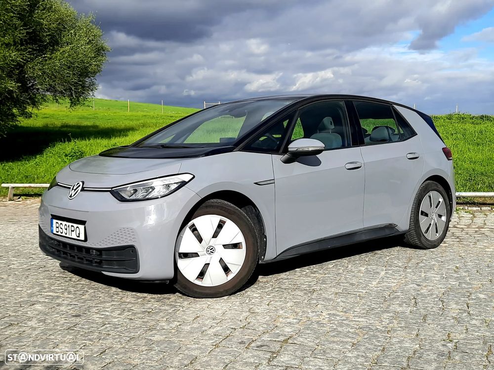 VW ID.3 Performance Upgrade Pure Style - 1