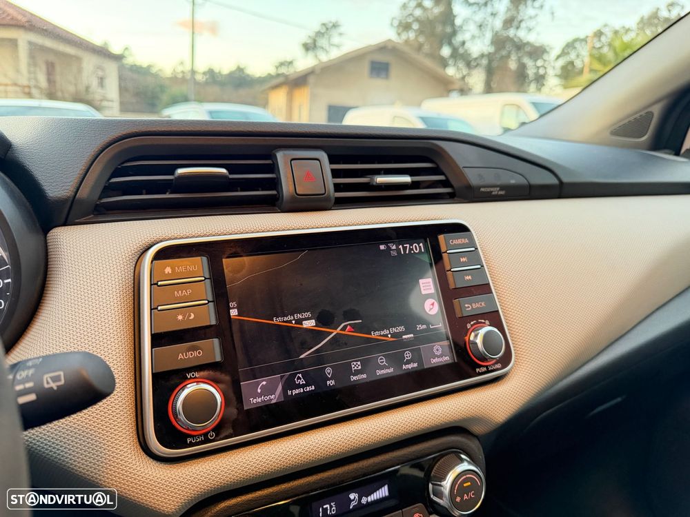 Nissan Micra 0.9 IG-T Tekna S/S - 13