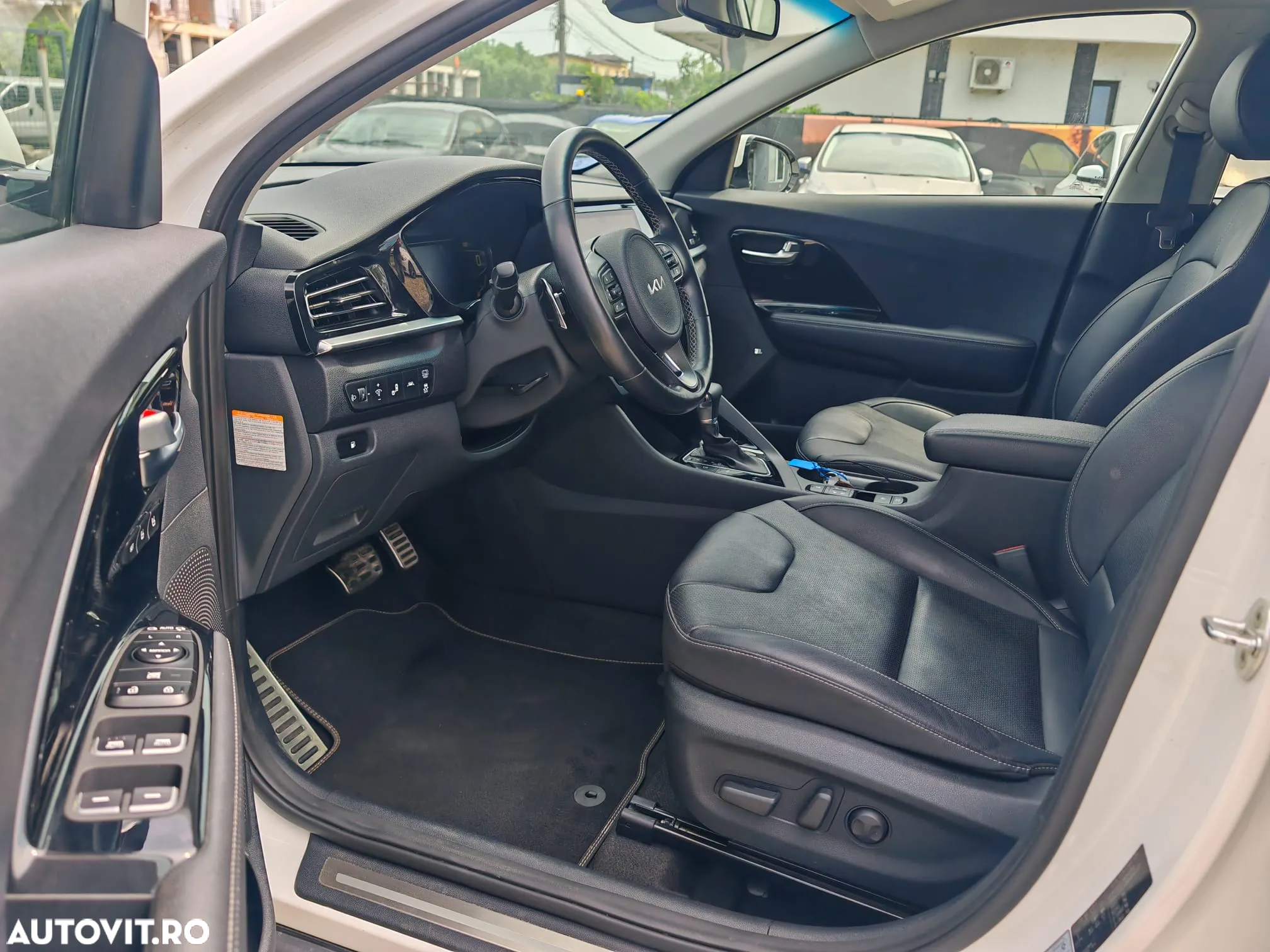 Kia Niro 1.6 GDI 6DCT HEV Premium - 7