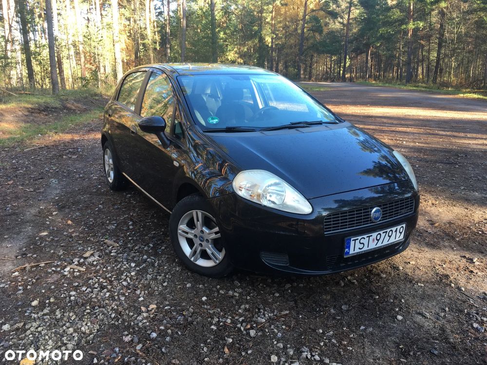 Fiat Punto - 6