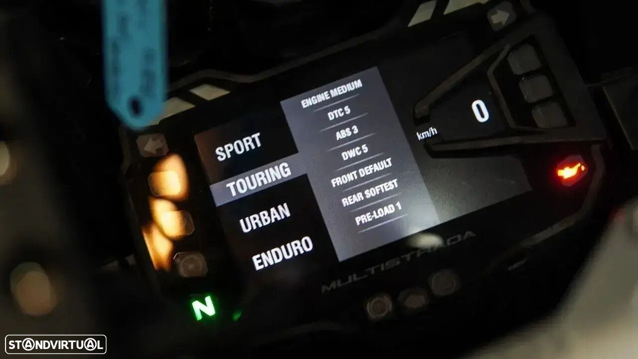 Ducati Multistrada 1200 ENDURO - 52