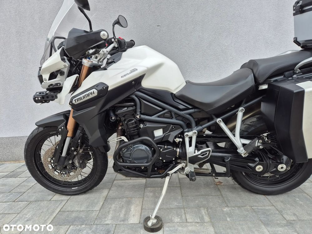 Triumph Tiger - 14