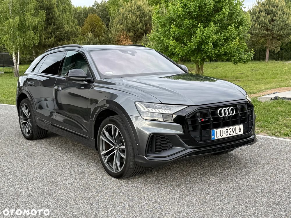 Audi SQ8 - 9
