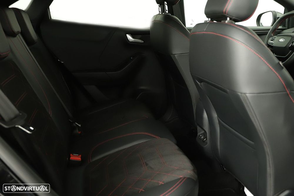 Ford Puma 1.0 EcoBoost MHEV ST-Line X Aut. - 19