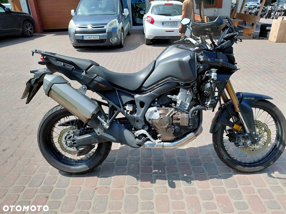 Honda CRF - 6