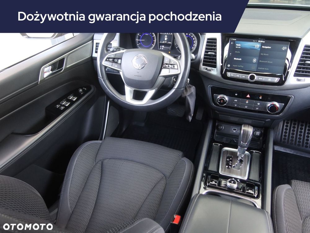 SsangYong/KGM Rexton - 9