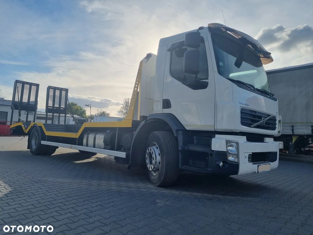 Volvo FE 260 - 2