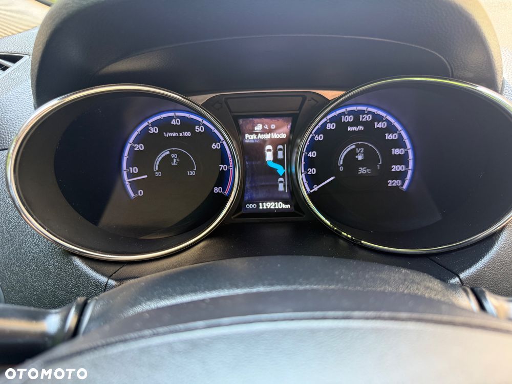 Hyundai ix35 1.6 GDI Premium 2WD - 13