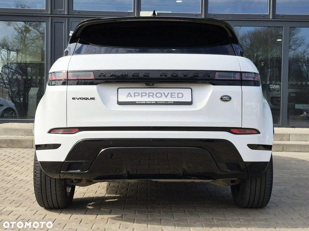 Land Rover Range Rover Evoque - 8