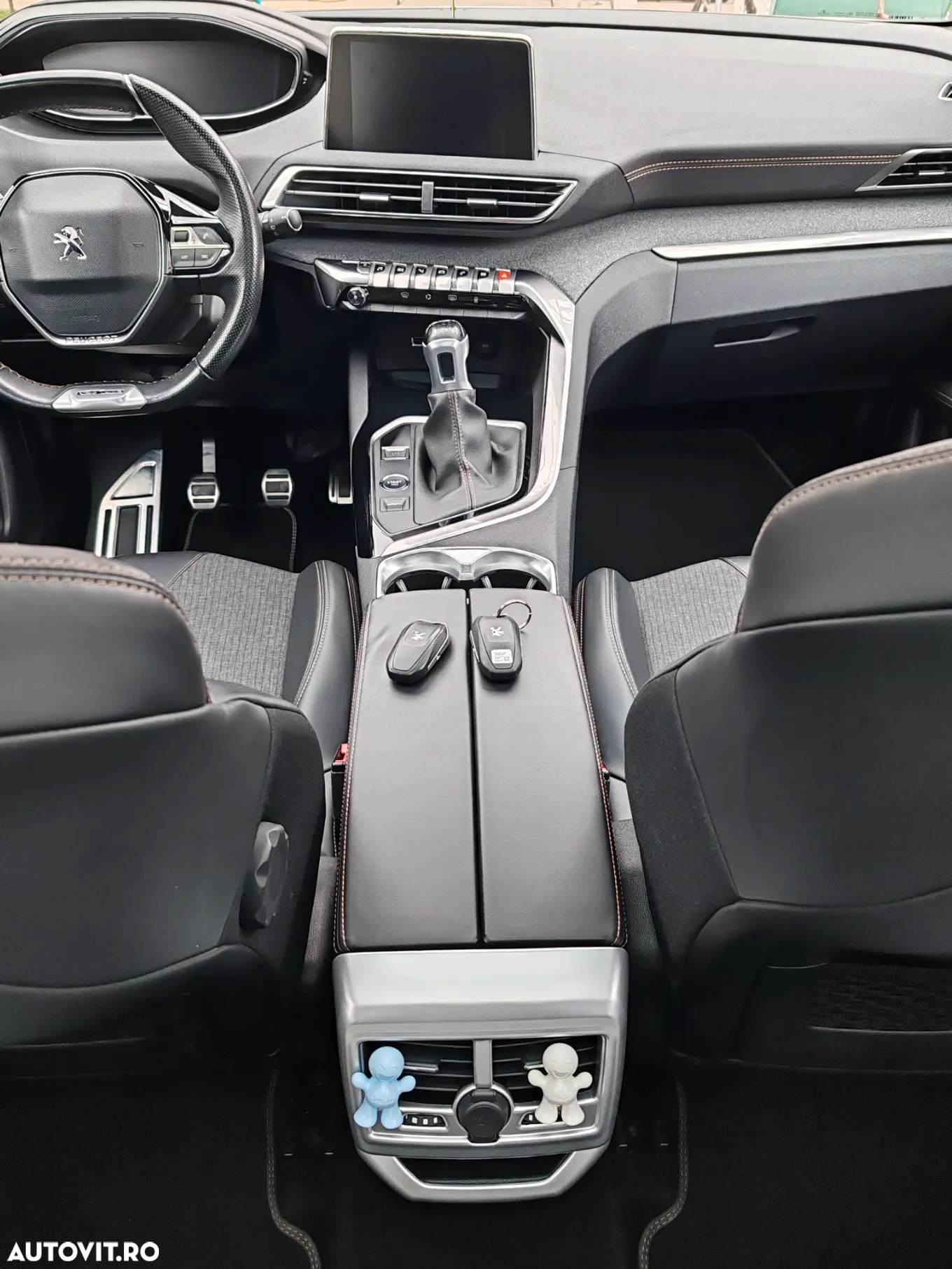 Peugeot 3008 1.2 PureTech Turbo S&S GT-Line - 16