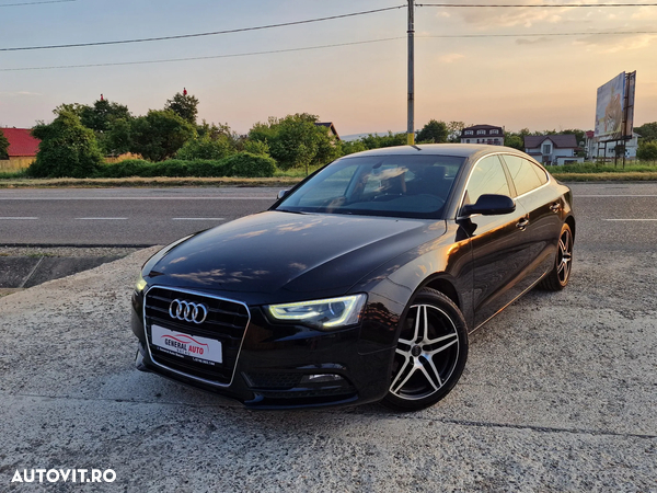 Audi A5 Sportback 2.0 TDI
