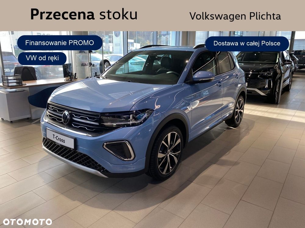 Volkswagen T-Cross 1.0 TSI R-Line Plus DSG - 2