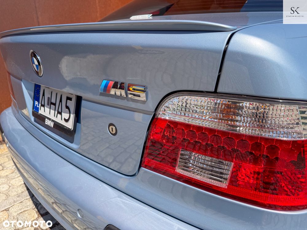 BMW M5 Standard - 11