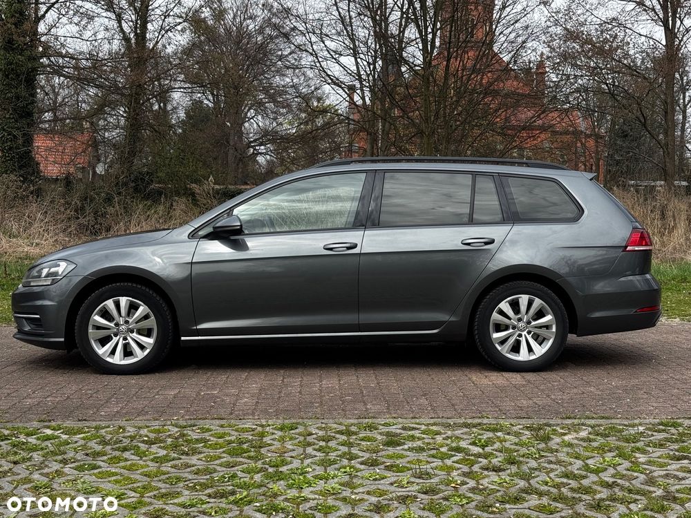 Volkswagen Golf 1.6 TDI BMT Comfortline - 2