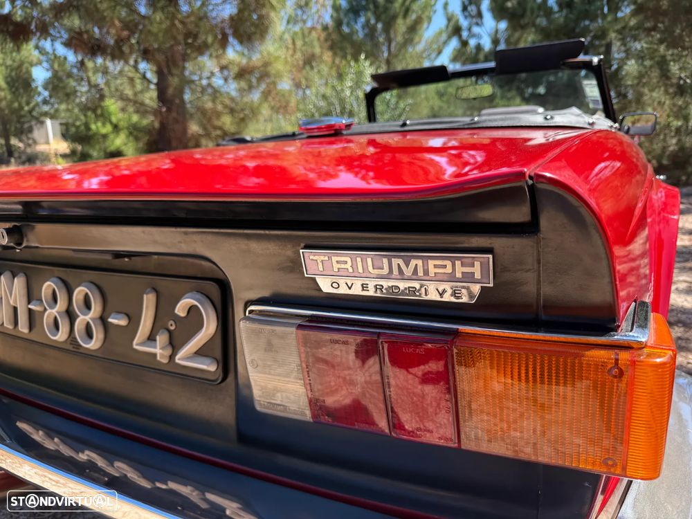 Triumph TR6 - 21