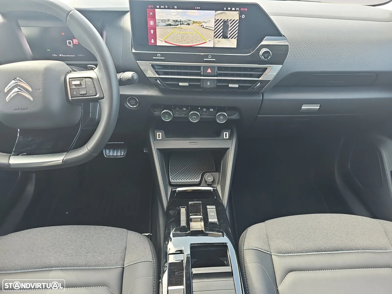 Citroën C4 1.2 PureTech Max EAT8 - 12