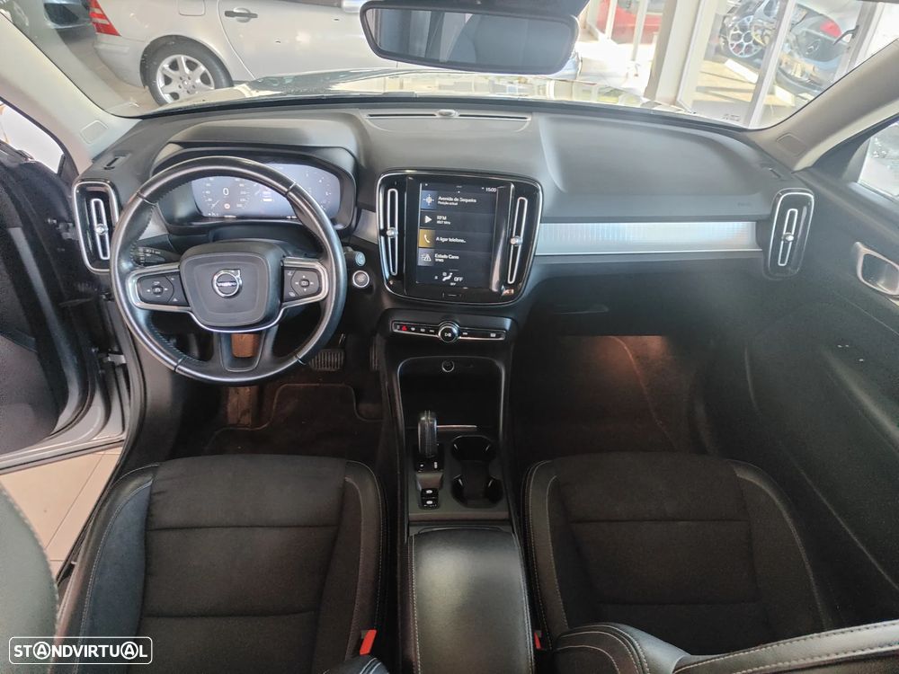 Volvo XC 40 2.0 D3 Momentum Geartronic - 20