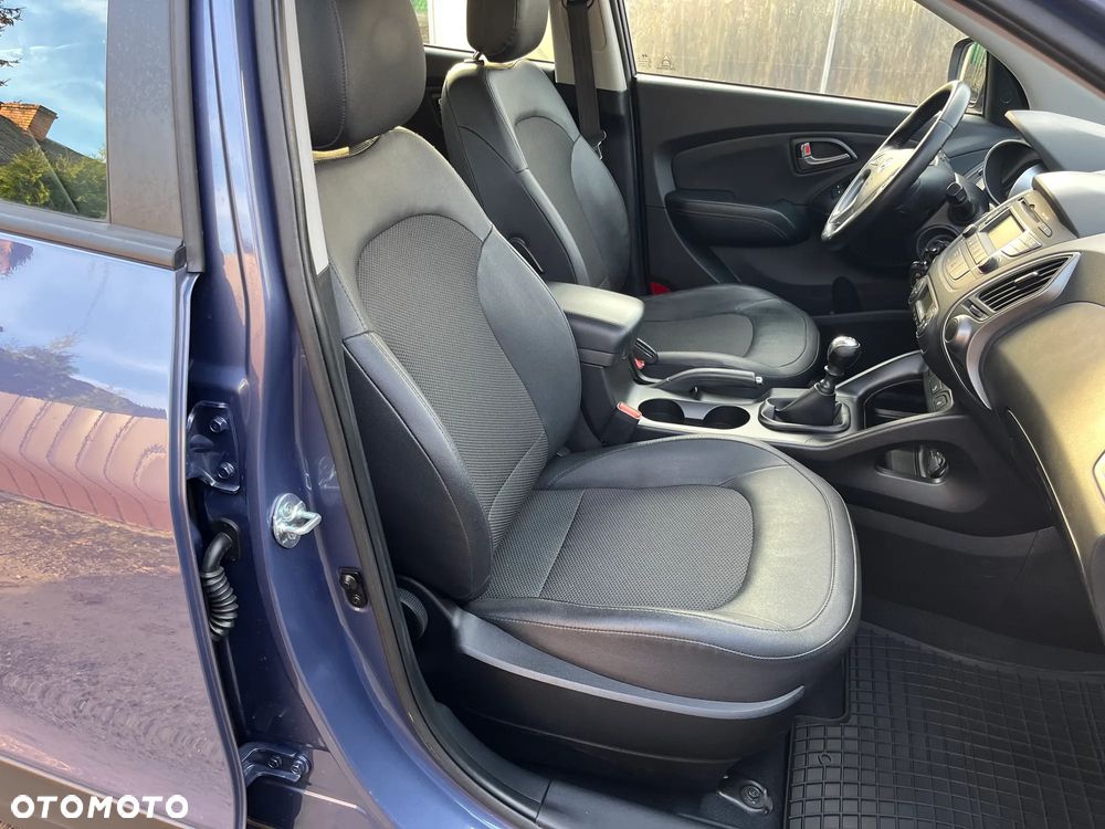 Hyundai ix35 1.6 GDI Premium 2WD - 18