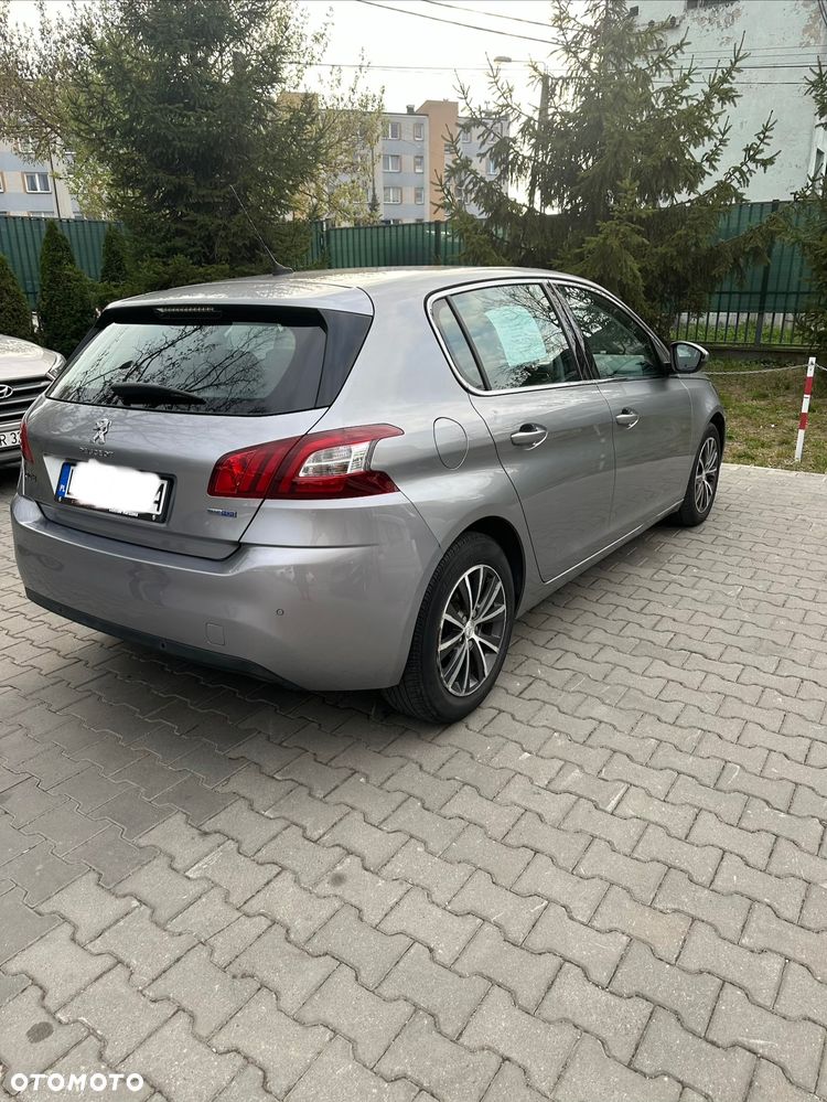 Peugeot 308 BlueHDi 150 EAT6 Stop & Start Allure - 6