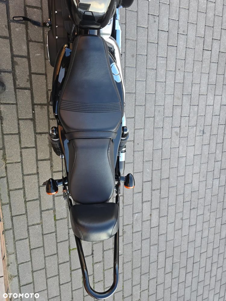 Harley-Davidson Sportster Forty-Eight - 17