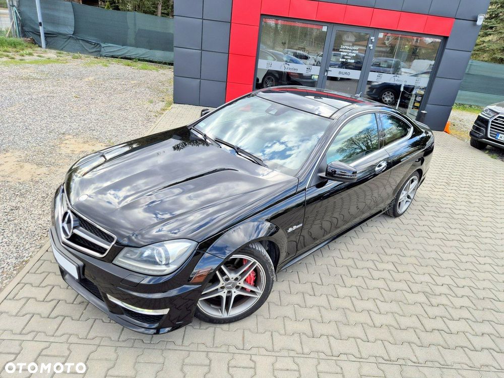 Mercedes-Benz Klasa C - 13