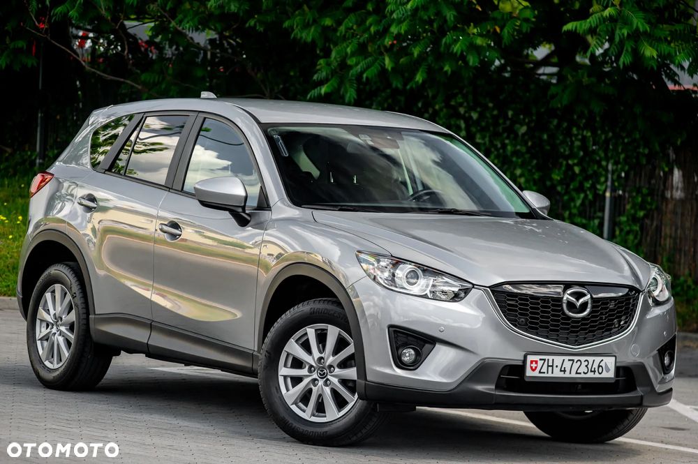 Mazda CX-5 2.0 Skypassion - 4